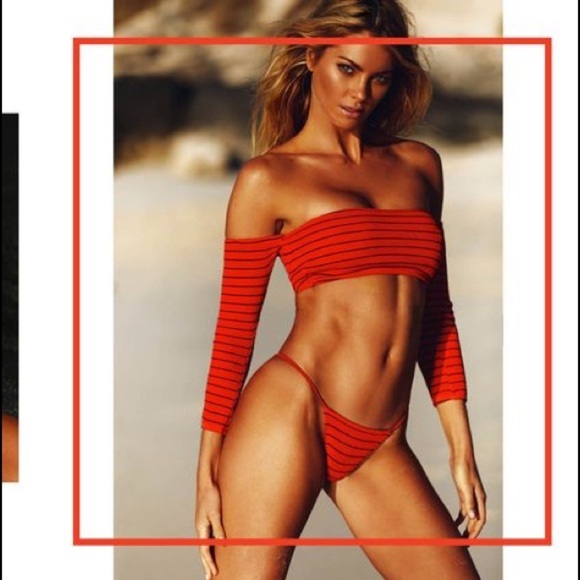 ☀️BILLABONG☀️ HIGHTIDE COLD SHOULD - Picture 6 of 12